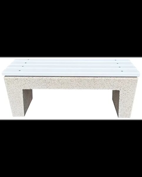 Mobilier urban din marmura